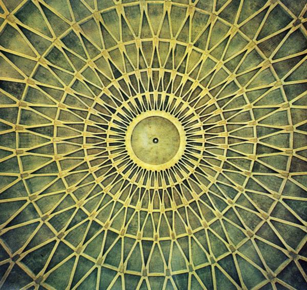 Cupola Progetto Adone - Frascati