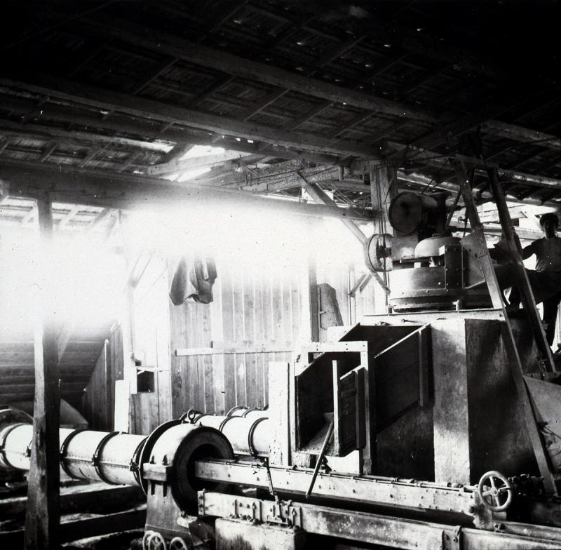 Roma 1923 Stabilimento Tubi